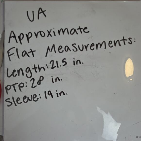 Under Armour Gray Oversized Comfy Athleisure UA Rival Terry Hoodie Size Large - Picture 8 of 8